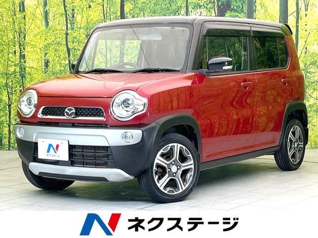 MAZDA FLAIR CROSSOVER