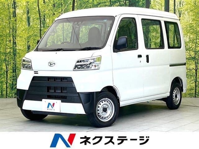 DAIHATSU HIJET CARGO