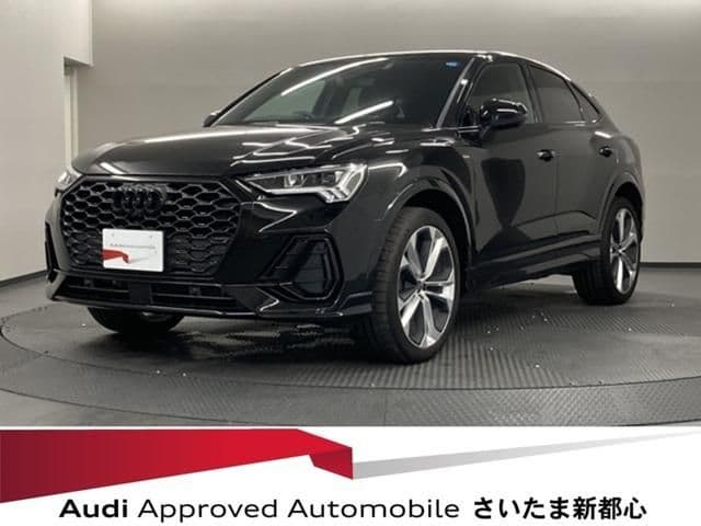 AUDI AUDI Q3 SPORTBACK
