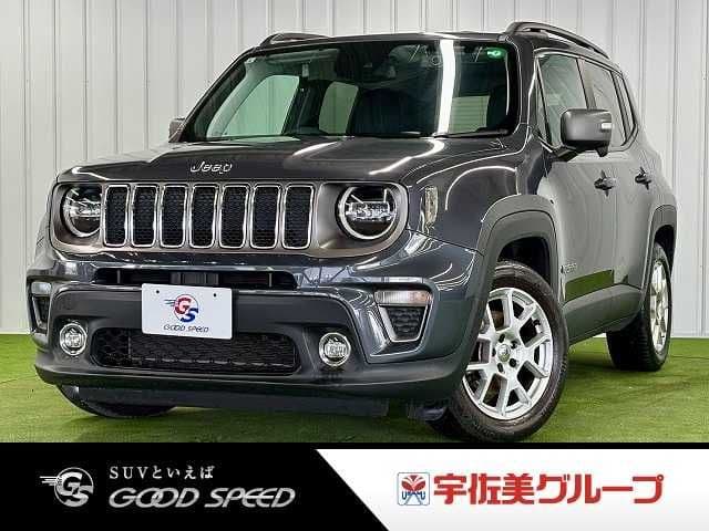 JEEP JEEP Renegade