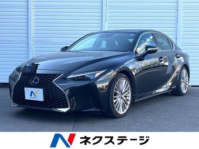 TOYOTA LEXUS IS300h