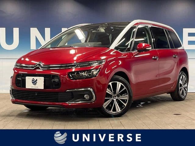 CITROEN CITROEN GRAND C4 SPACETOURER