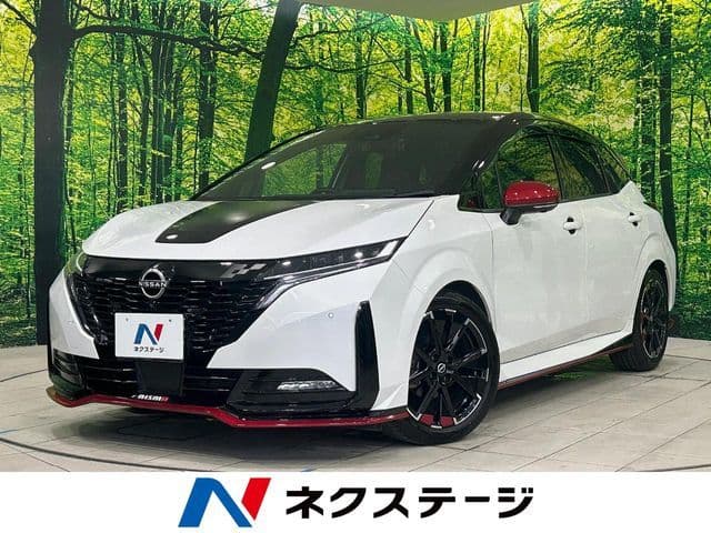 NISSAN
