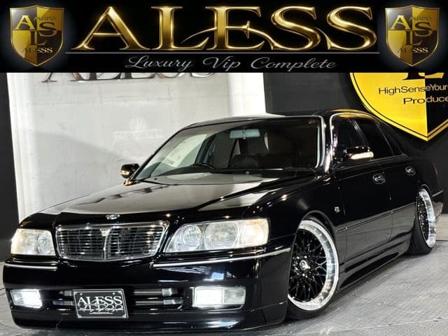 NISSAN CIMA