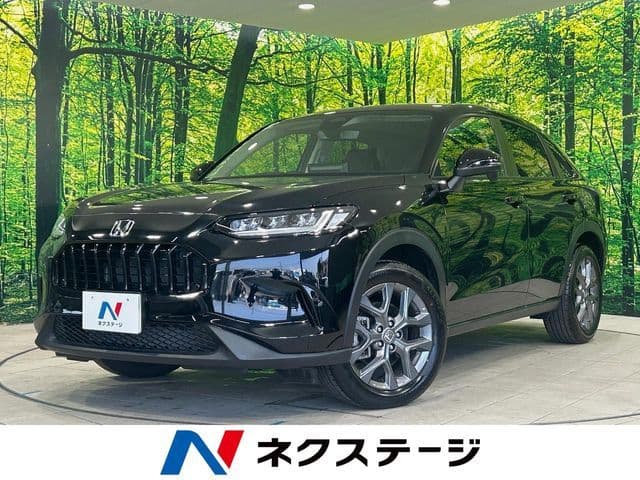 HONDA ZR-V