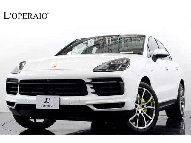 PORSCHE PORSCHE Cayenne coupe