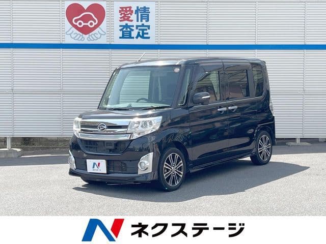 DAIHATSU TANTO CUSTOM