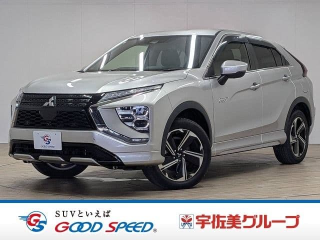 MITSUBISHI ECLIPSE CROSS PHEV