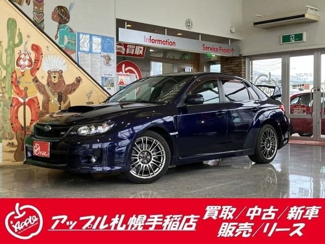 SUBARU IMPREZA WRX