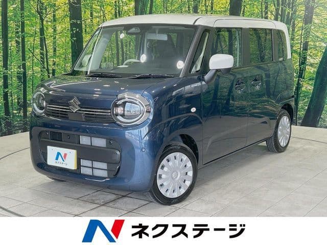 SUZUKI WAGON R SMILE