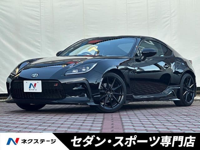 TOYOTA GR86