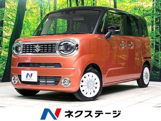 SUZUKI WAGON R SMILE
