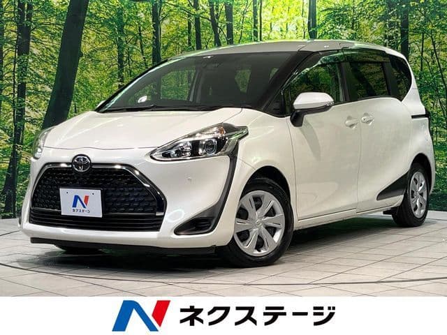 TOYOTA SIENTA 2019 for Sale