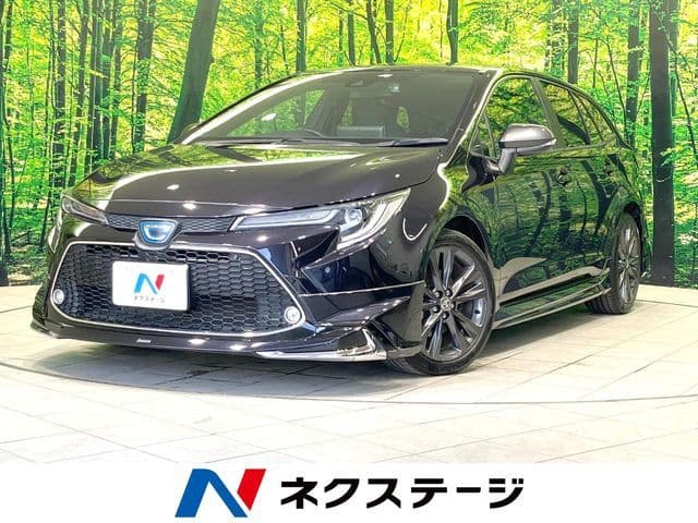 TOYOTA COROLLA TOURING HYBRID
