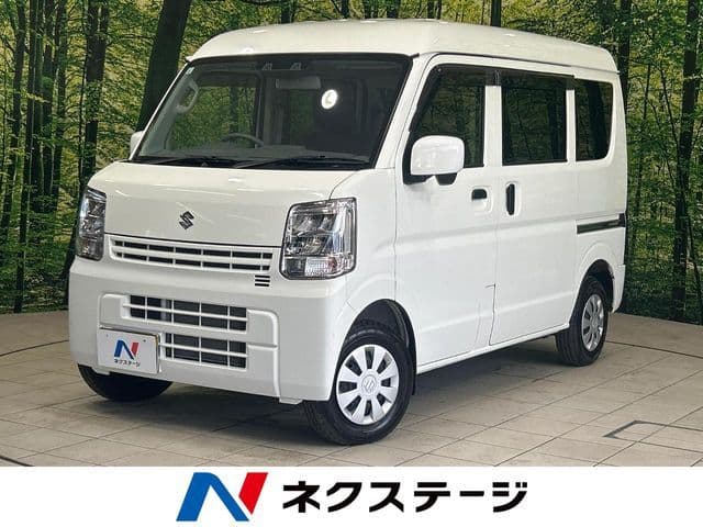 SUZUKI EVERY van