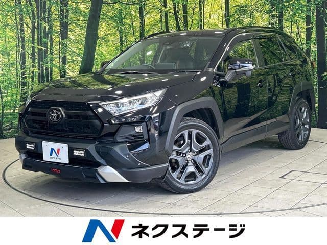 TOYOTA RAV4 4WD