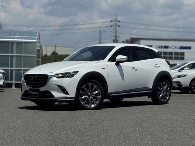 MAZDA CX-3
