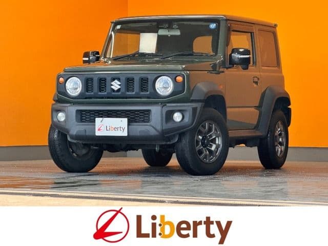 SUZUKI JIMNY SIERRA
