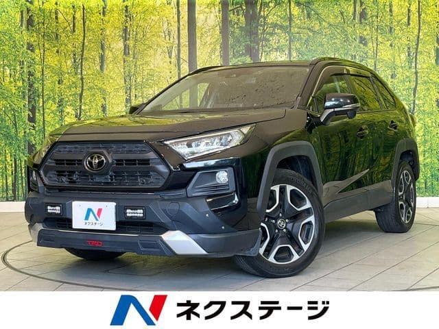 TOYOTA RAV4 4WD