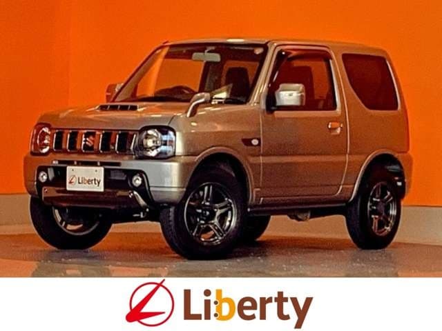 SUZUKI JIMNY 4WD