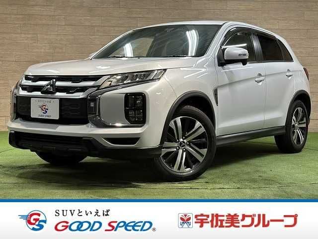 MITSUBISHI RVR