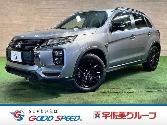 MITSUBISHI RVR