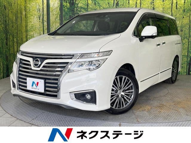 NISSAN ELGRAND