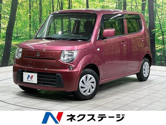 SUZUKI MR WAGON