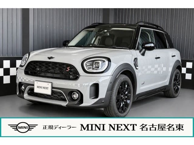 BMW MINI COOPER SD CROSSOVER