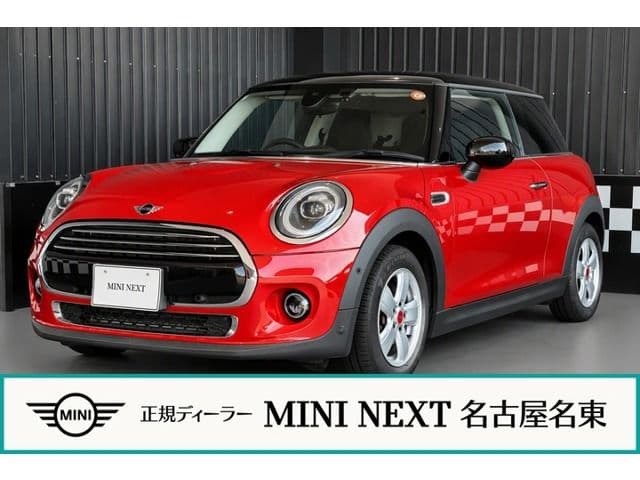 BMW MINI COOPER