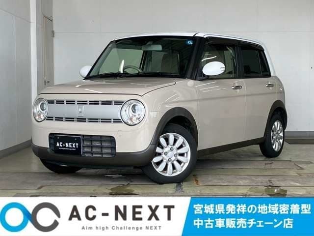 SUZUKI ALTO LAPIN 4WD