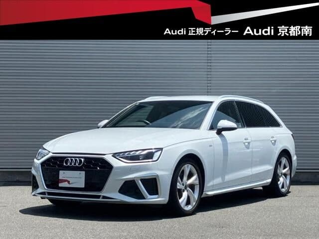 AUDI AUDI A4 AVANT