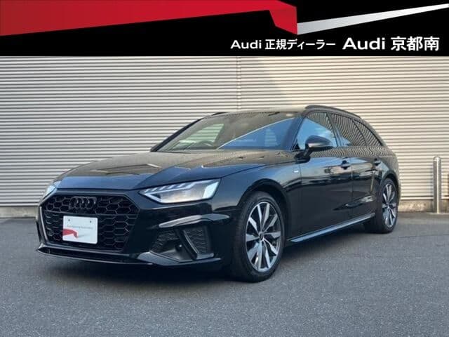 AUDI AUDI A4 AVANT