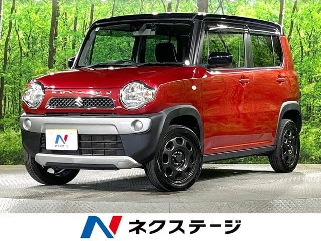 SUZUKI HUSTLER