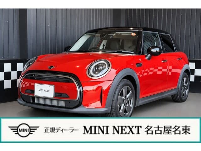 BMW MINI COOPER D 5DOOR