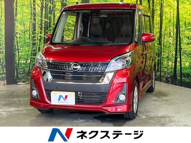 NISSAN DAYZ ROOX