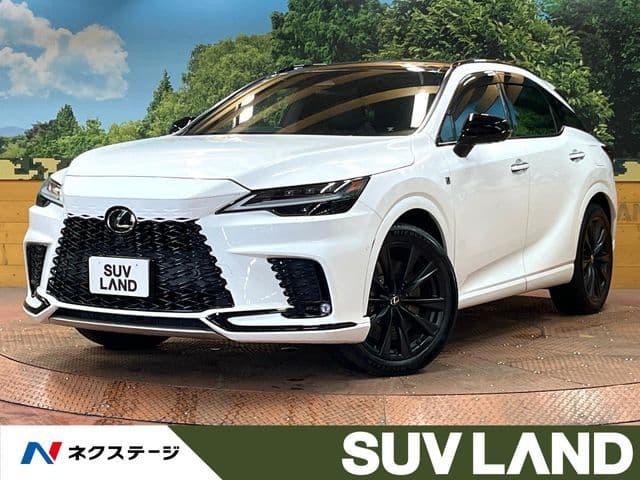 TOYOTA LEXUS RX500h