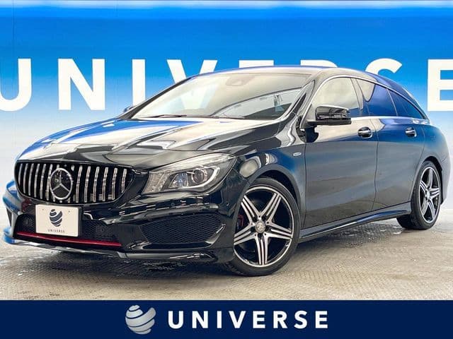 MERCEDES BENZ MERCEDES BENZ CLA Shooting Brake
