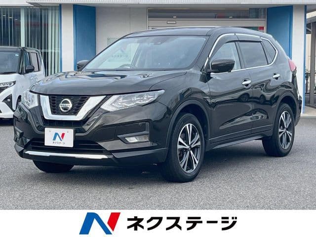 NISSAN X-TRAIL 2WD