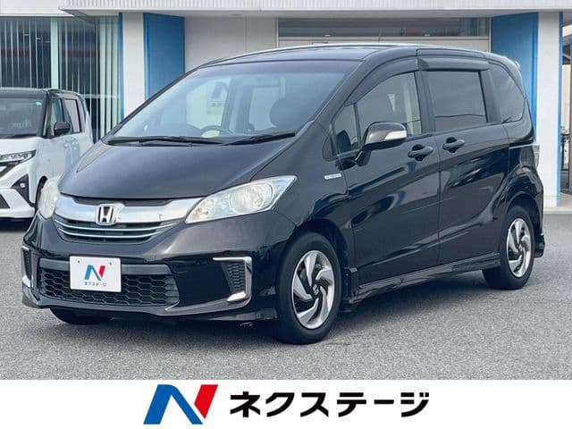 HONDA FREED HYBRID