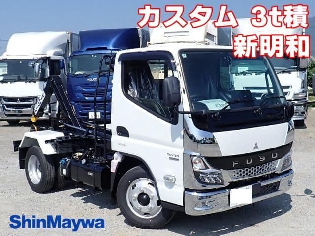 MITSUBISHI CANTER