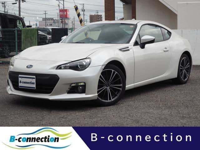 SUBARU BRZ