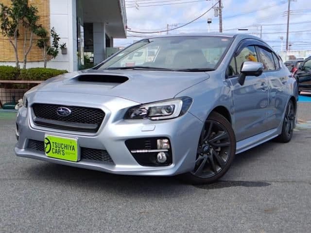 SUBARU