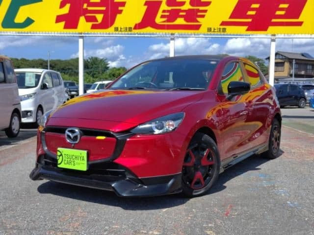 MAZDA MAZDA2