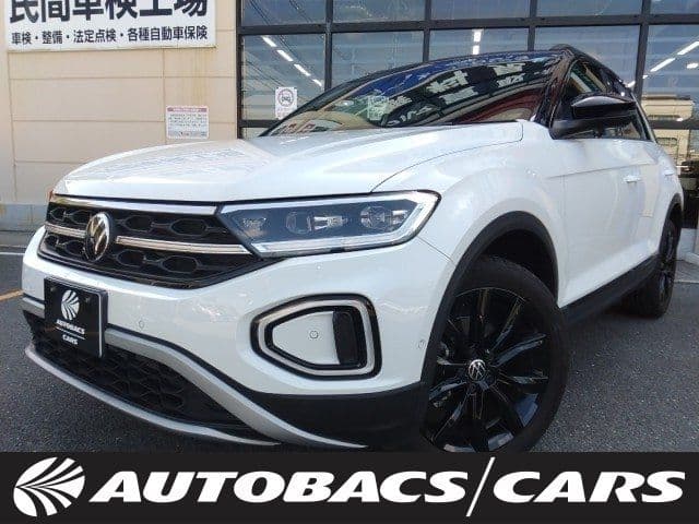 VOLKSWAGEN VOLKSWAGEN T-Roc