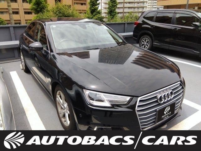 AUDI AUDI A4