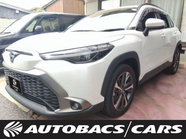 TOYOTA COROLLA CROSS HYBRID