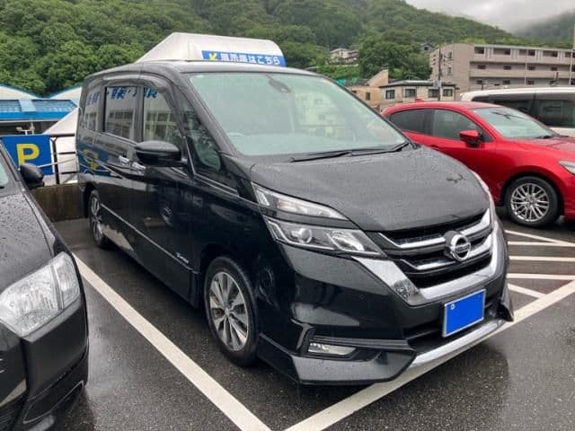 NISSAN