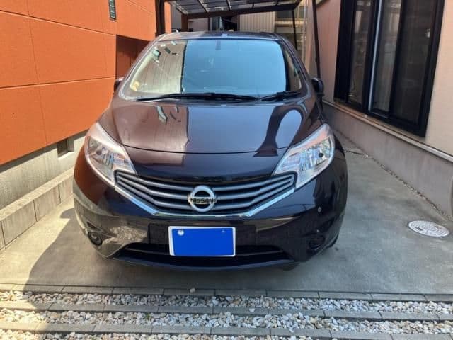 NISSAN