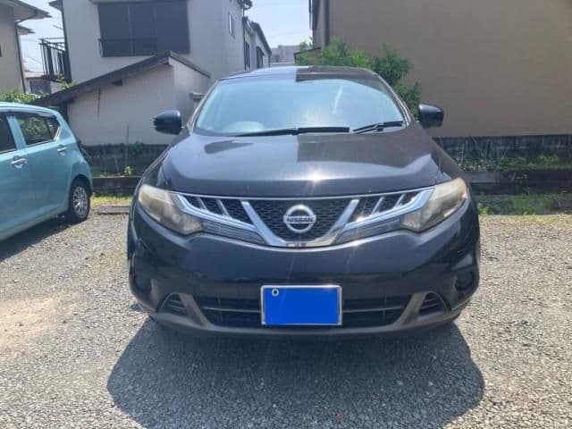 NISSAN